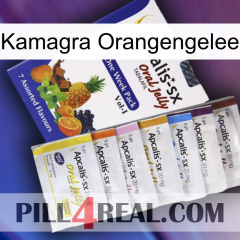 Kamagra Orange Jelly 11